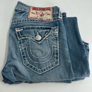True religon Ricky Super T Jeans Size 32 !